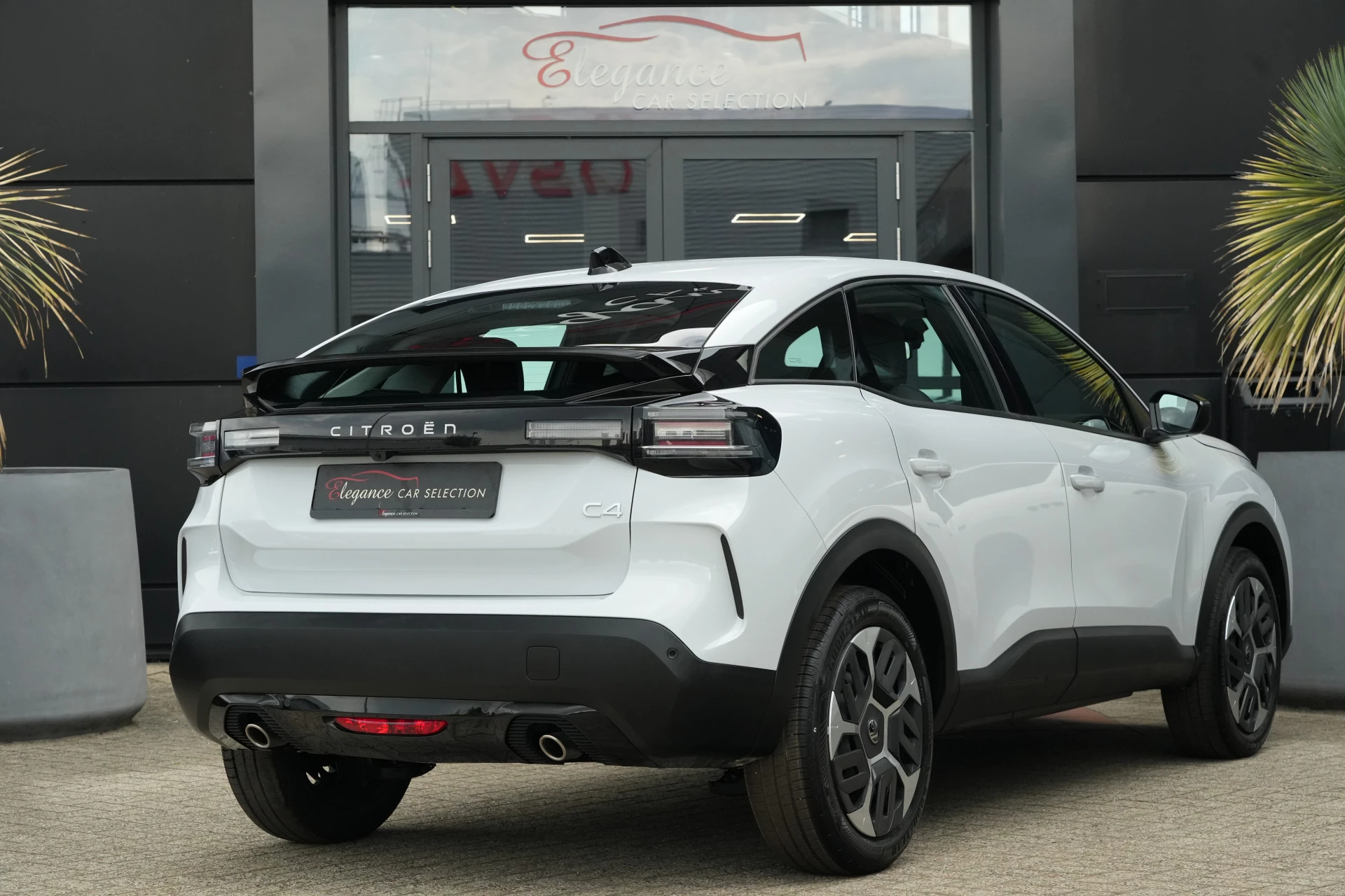 Hoofdafbeelding Citroën C4