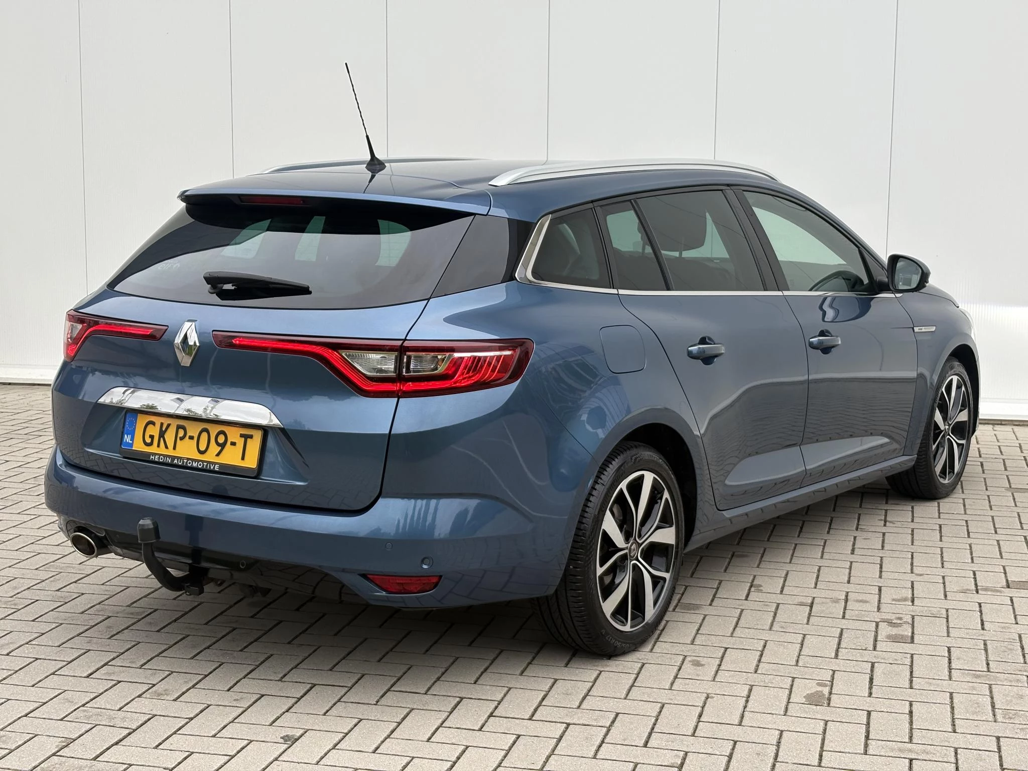 Hoofdafbeelding Renault Mégane Estate