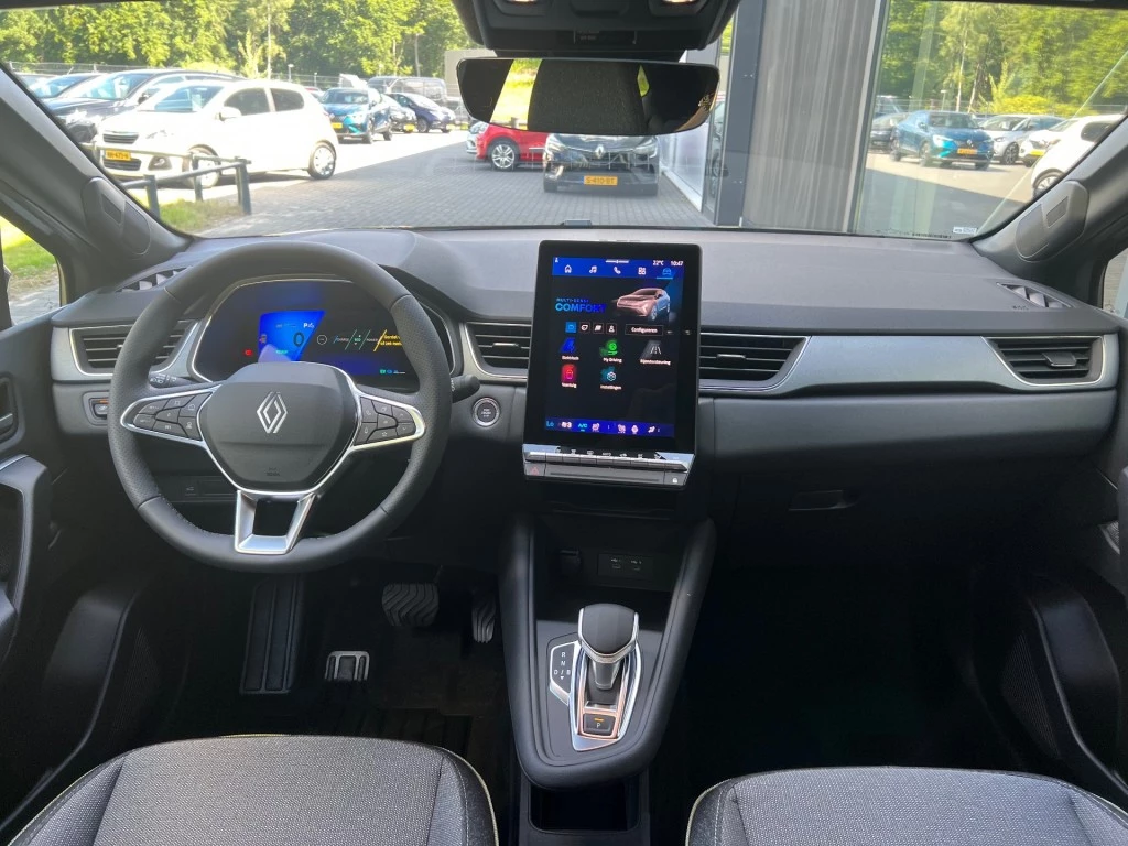 Hoofdafbeelding Renault Symbioz