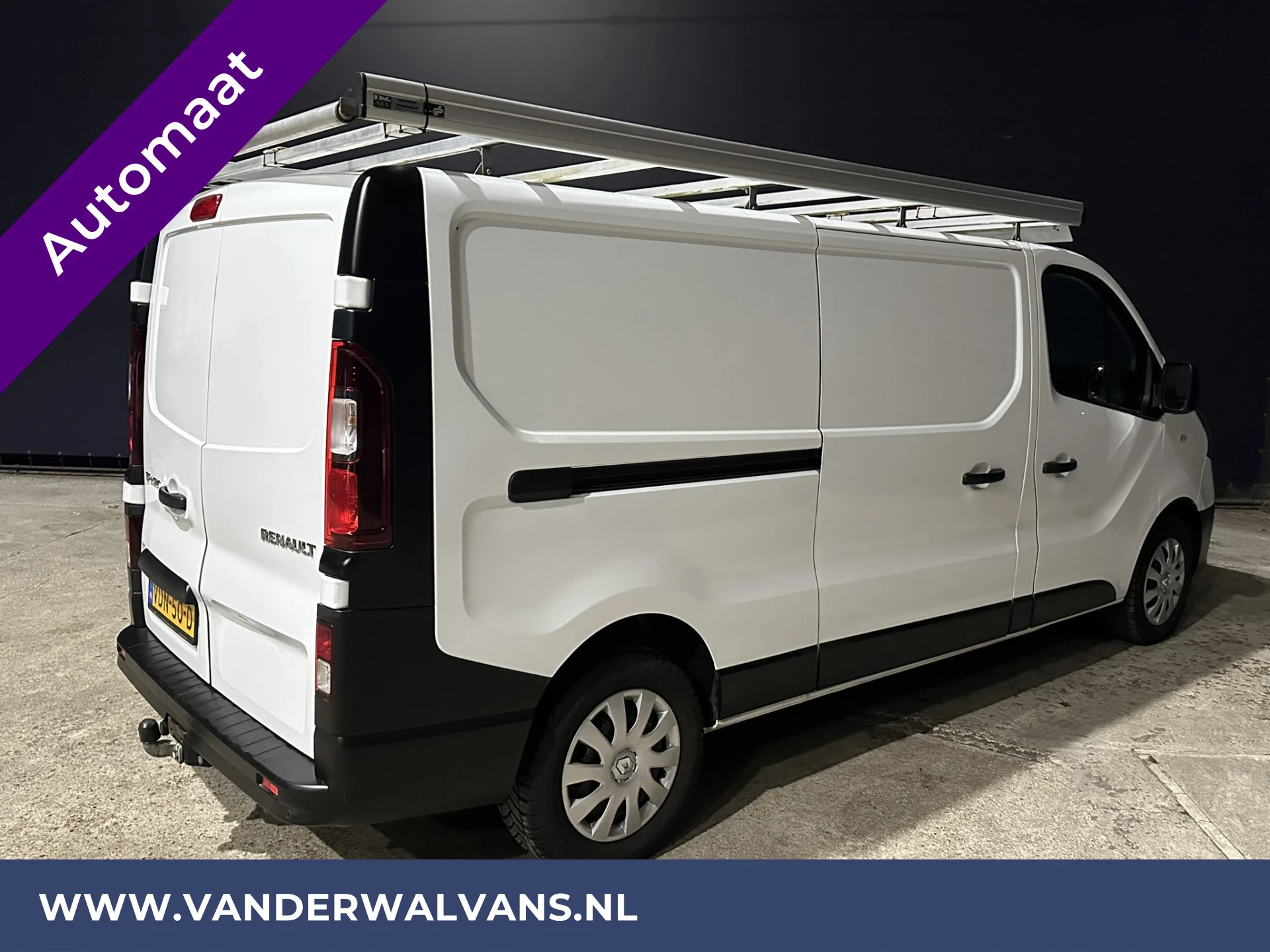 Hoofdafbeelding Renault Trafic