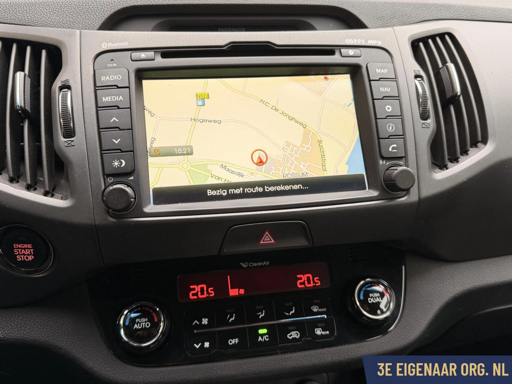 Hoofdafbeelding Kia Sportage