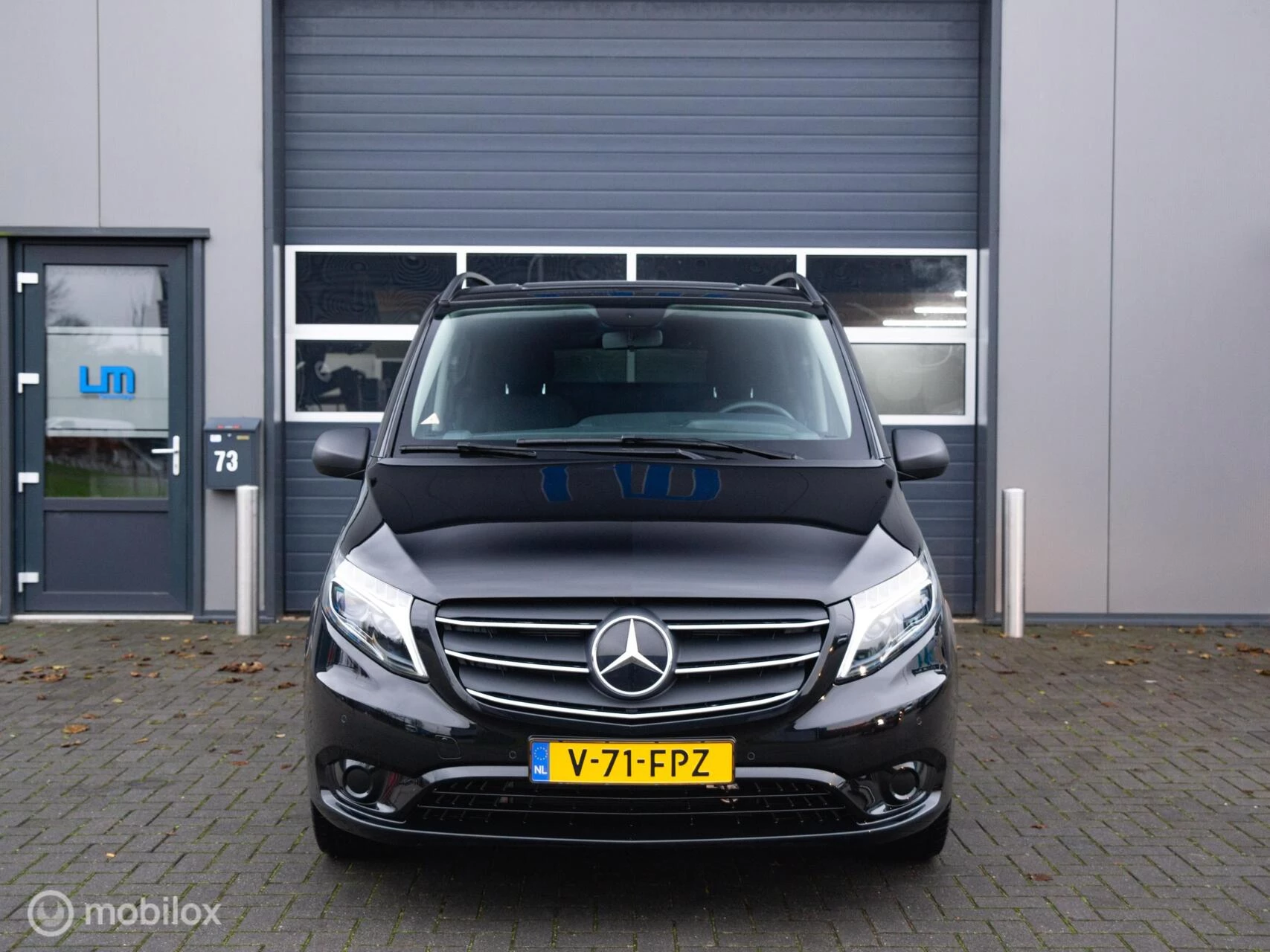 Hoofdafbeelding Mercedes-Benz Vito