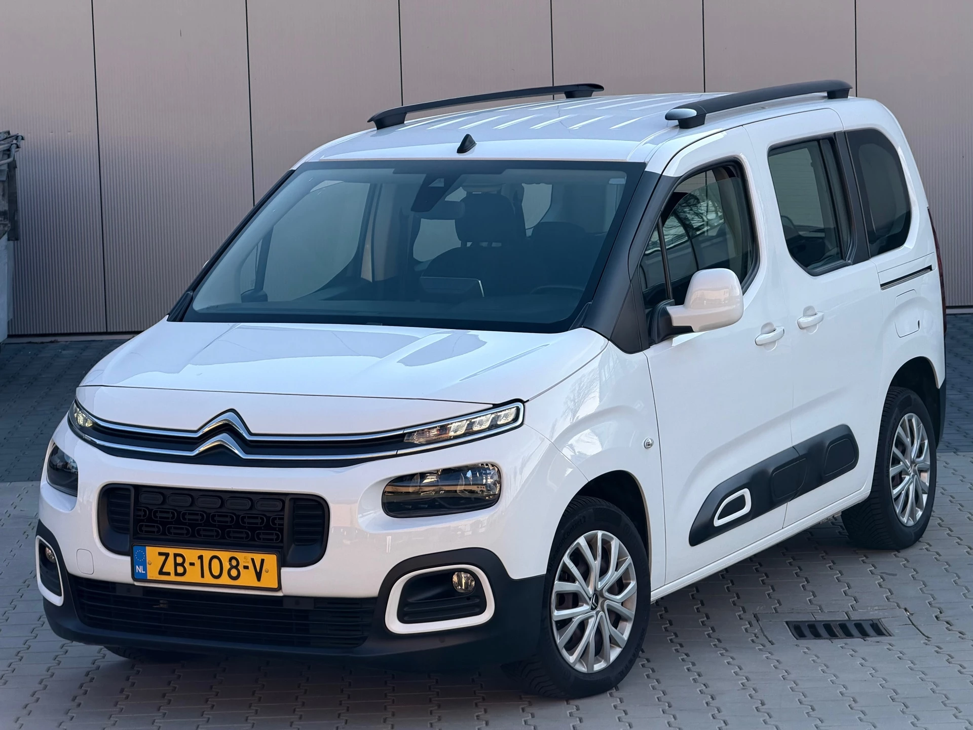 Hoofdafbeelding Citroën Berlingo
