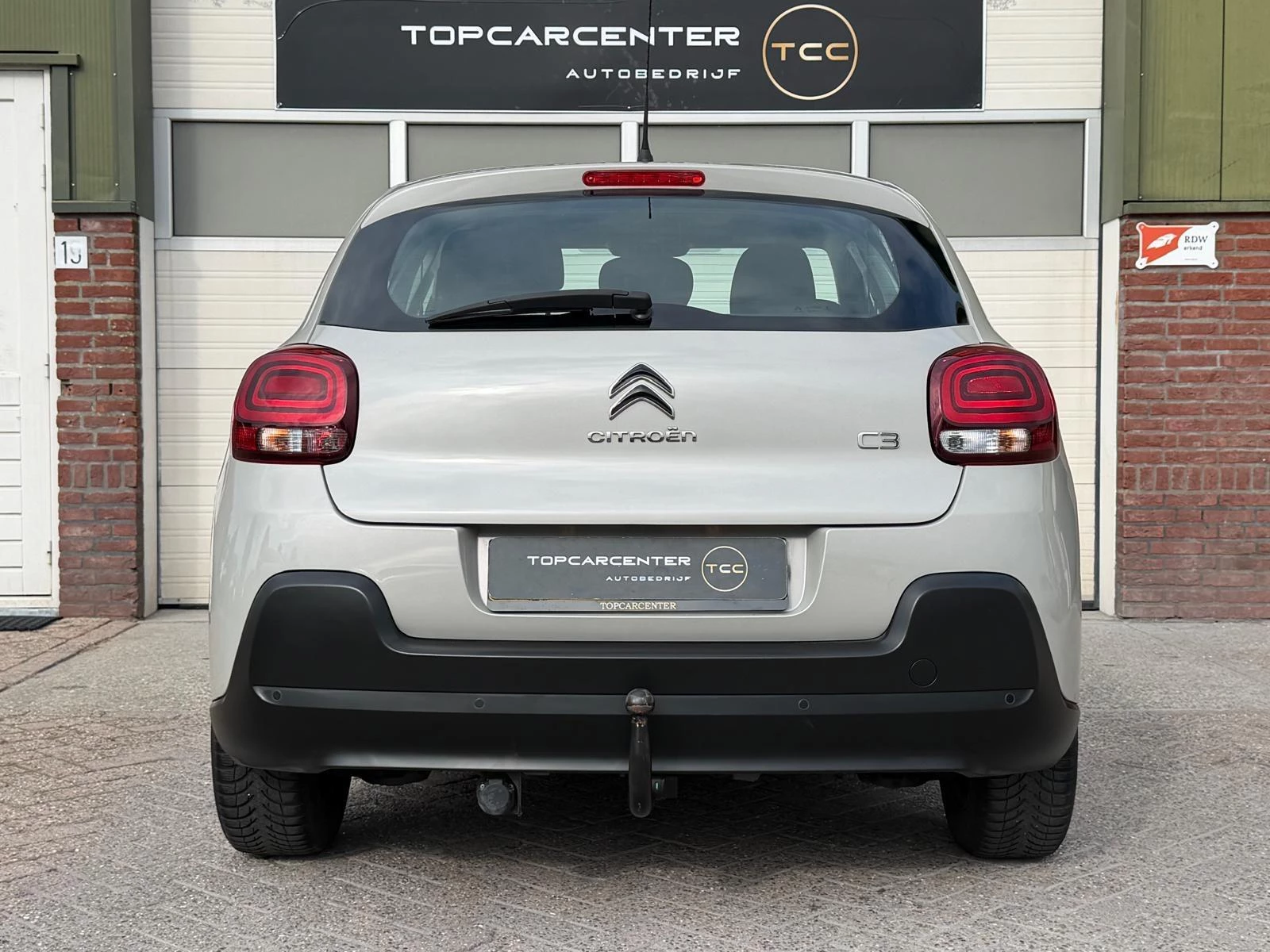 Hoofdafbeelding Citroën C3