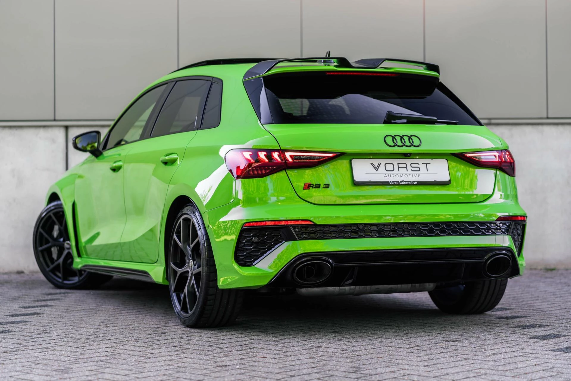 Hoofdafbeelding Audi RS3