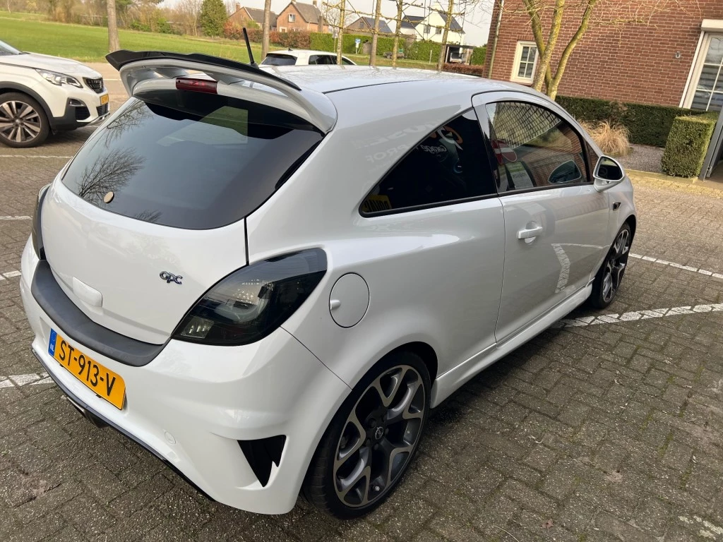 Hoofdafbeelding Opel Corsa