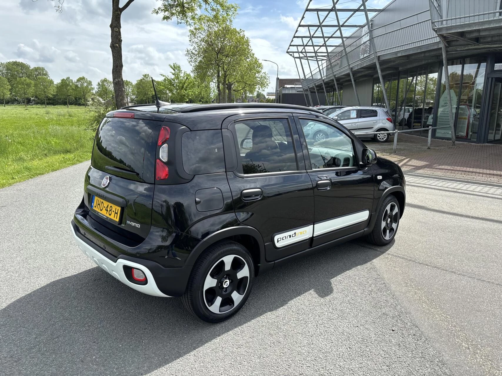 Hoofdafbeelding Fiat Panda