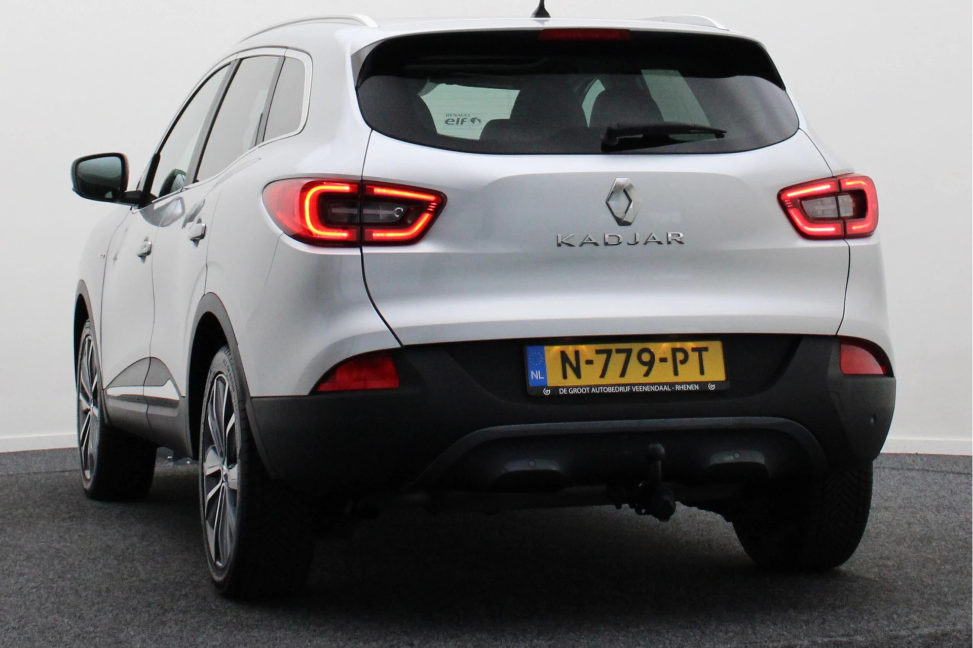 Hoofdafbeelding Renault Kadjar