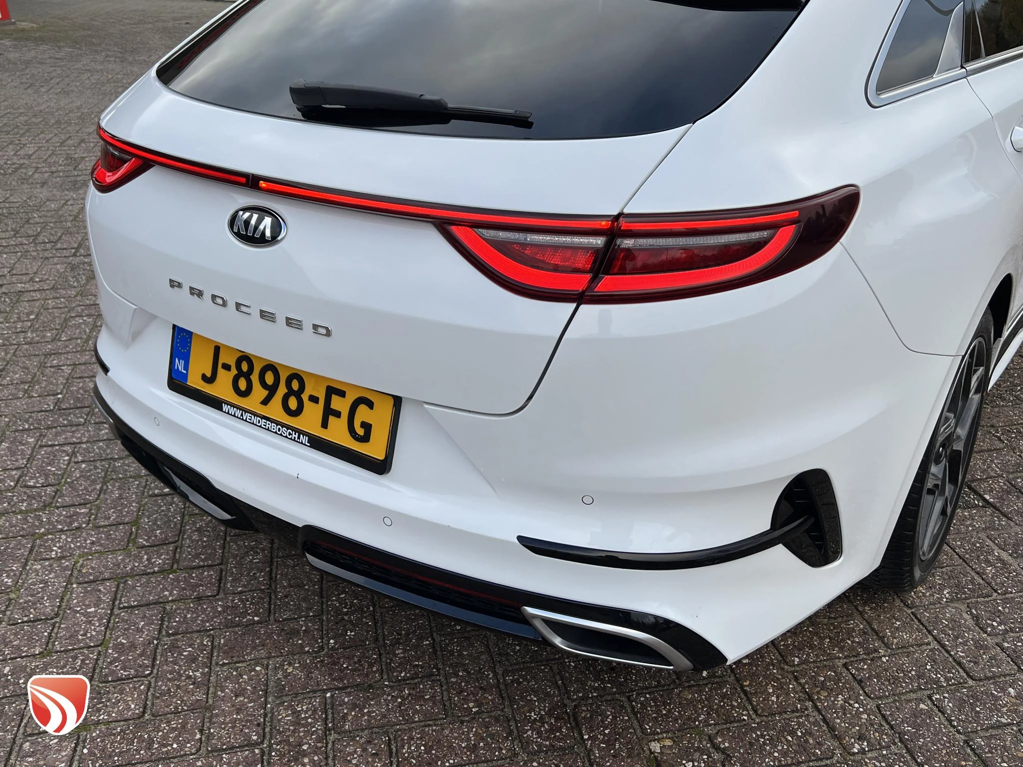 Hoofdafbeelding Kia ProCeed