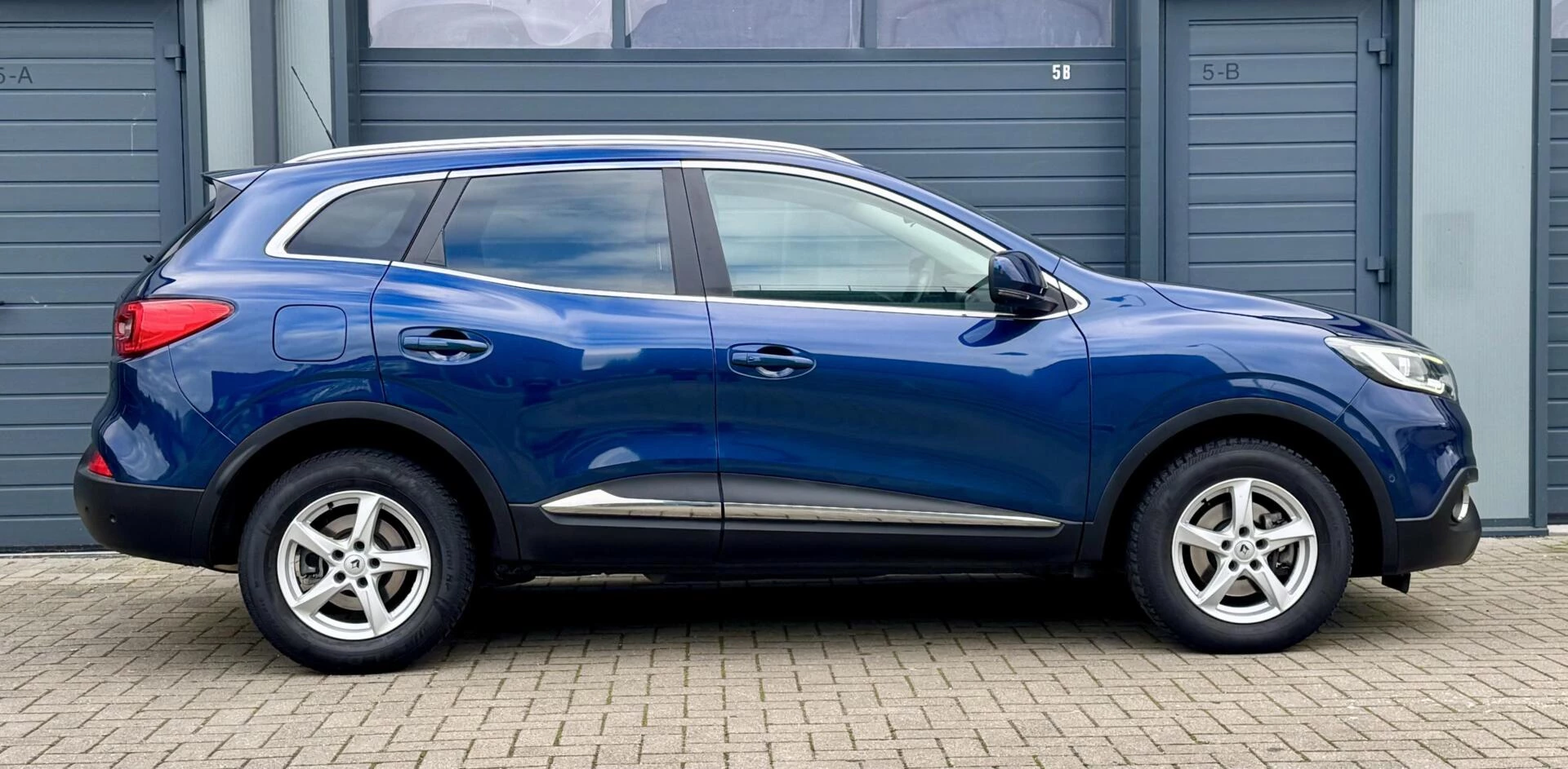 Hoofdafbeelding Renault Kadjar