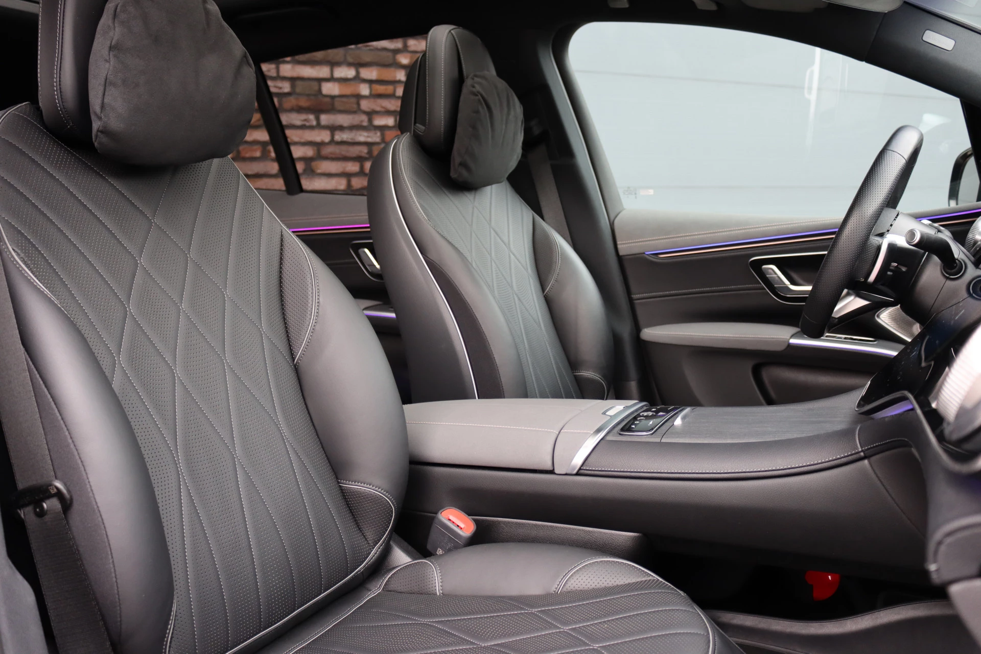 Hoofdafbeelding Mercedes-Benz EQS