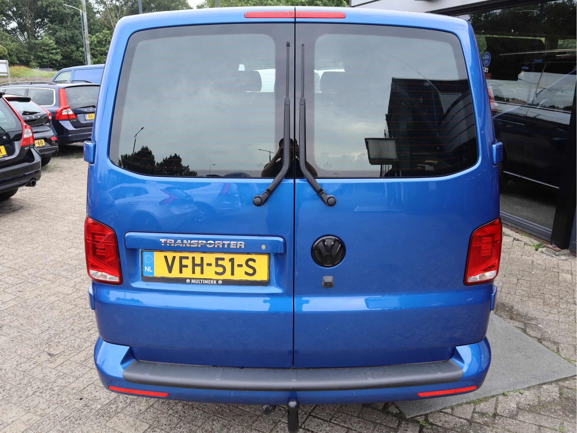 Hoofdafbeelding Volkswagen Transporter