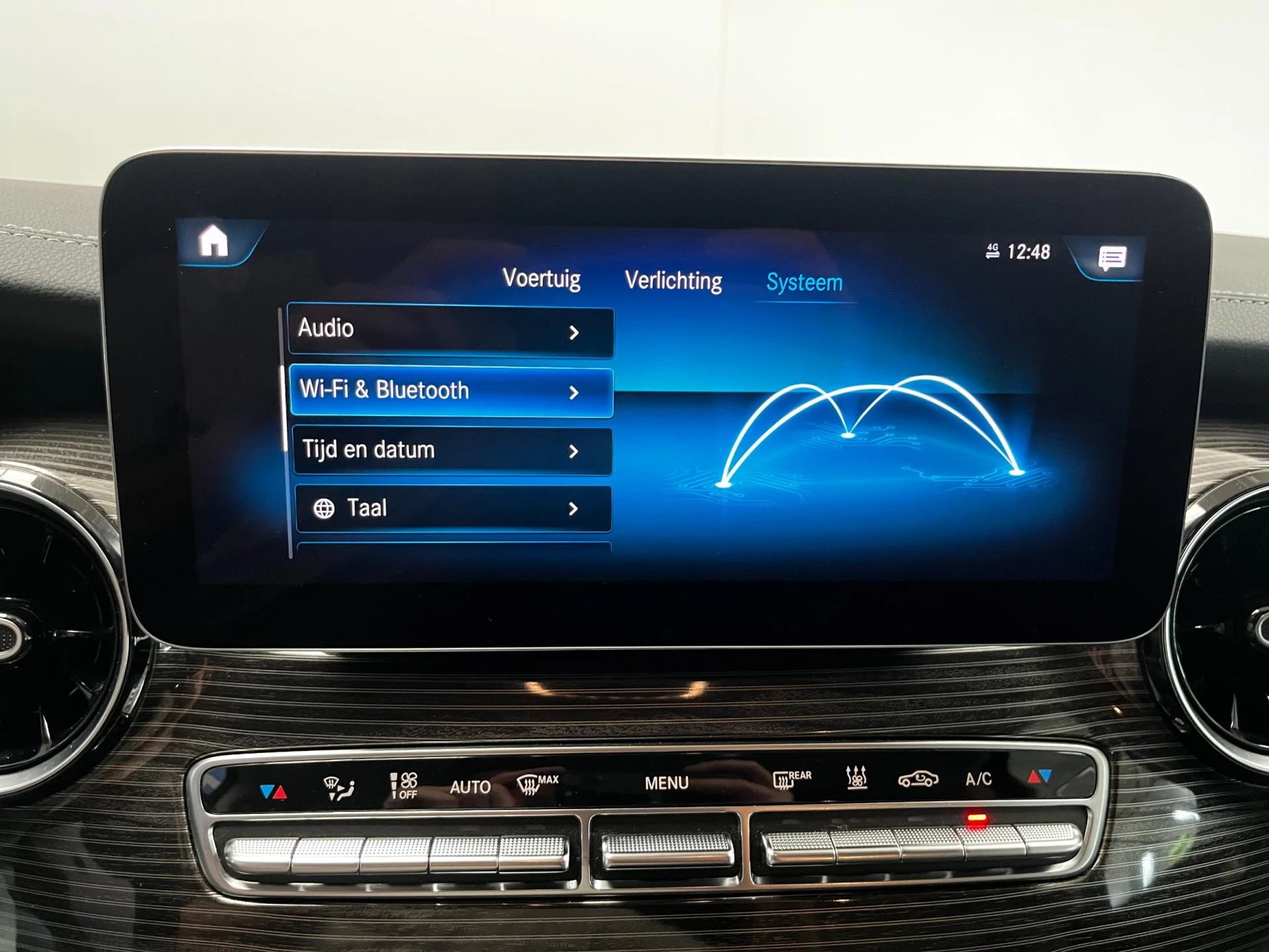 Hoofdafbeelding Mercedes-Benz EQV