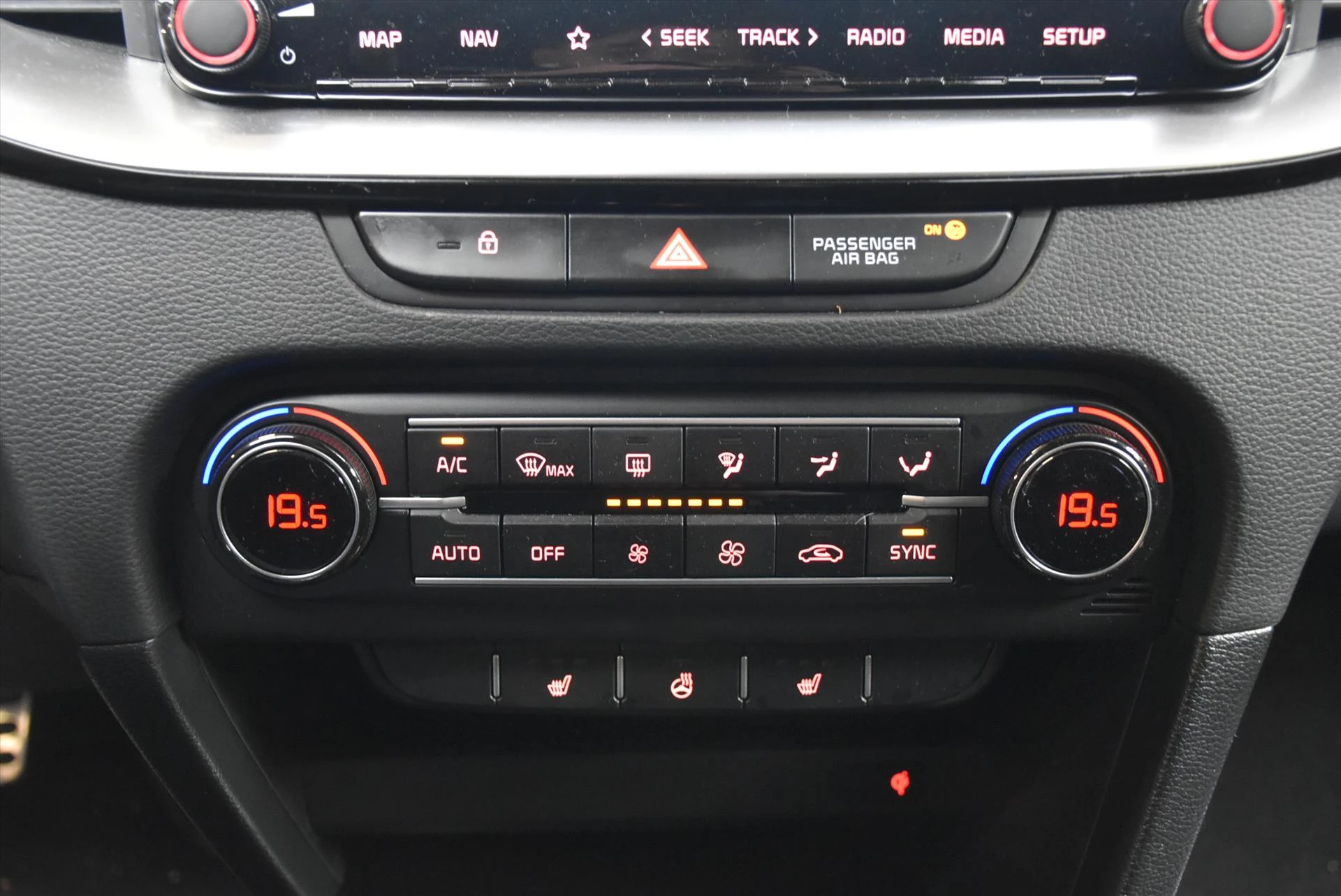 Hoofdafbeelding Kia Ceed Sportswagon