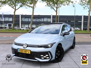 Volkswagen Golf GTE 1.5 eHybrid 272PK | Full Options | Panodak | Leer | 360° | Stoel Ventilatie | Head-up | Keyless | Camera | Memory | IQ Light | Stoel&Stuurverwarming | 19"Inch |