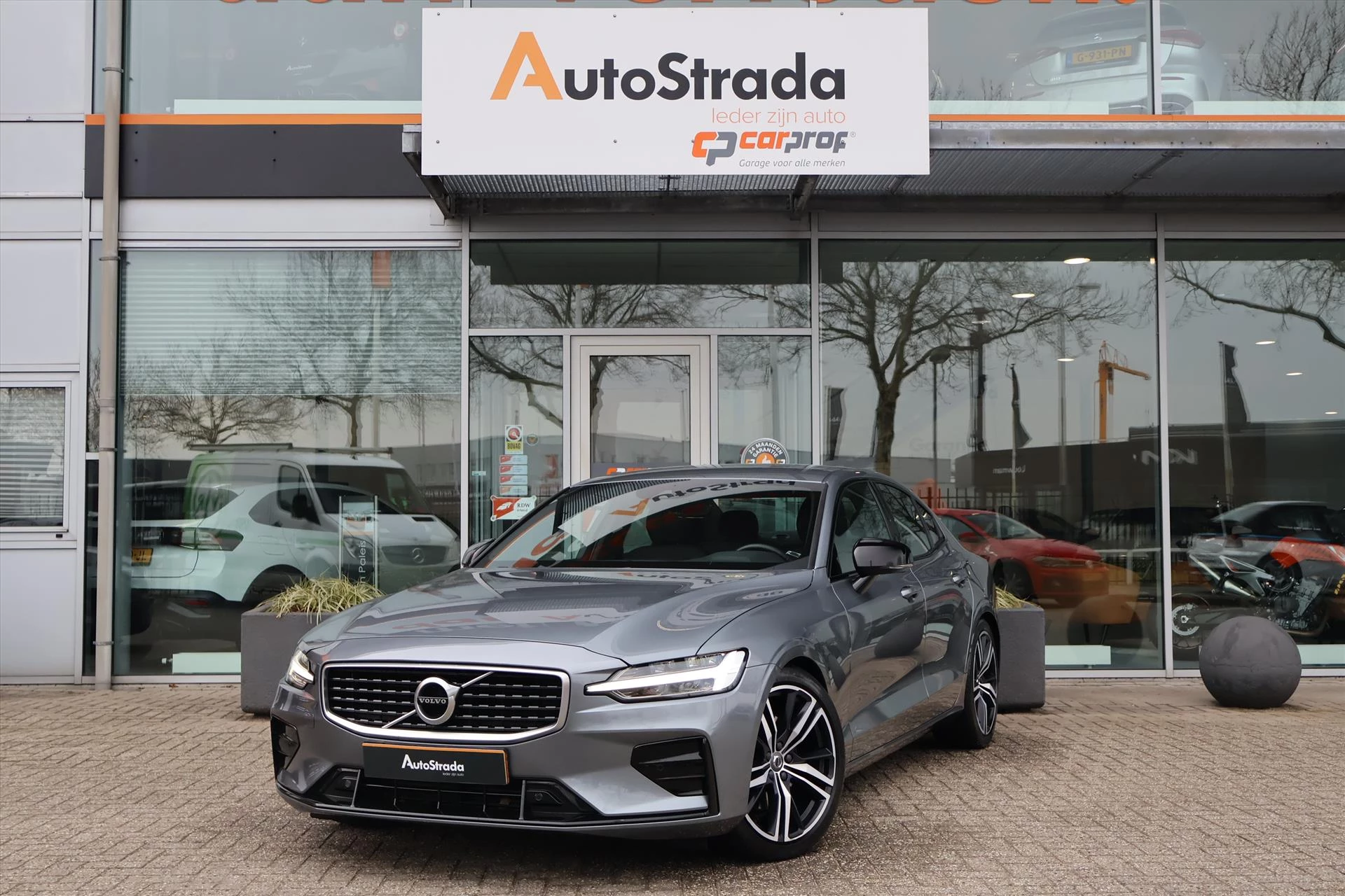 Hoofdafbeelding Volvo S60