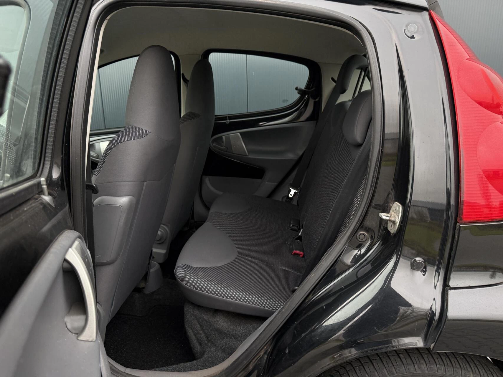 Hoofdafbeelding Peugeot 107