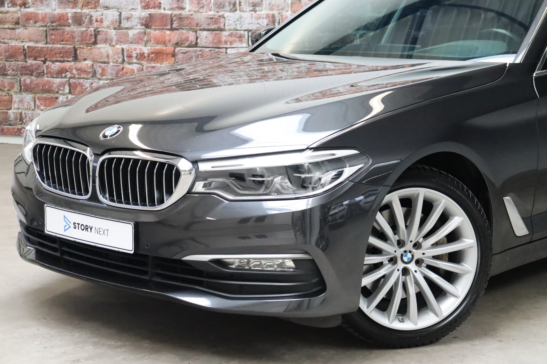 Hoofdafbeelding BMW 5 Serie