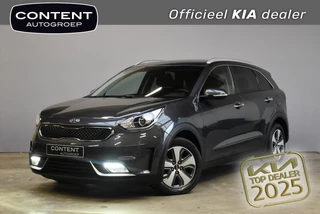 Hoofdafbeelding Kia Niro Kia Niro 1.6 GDi Hybrid DynamicLine |Navi |Camera