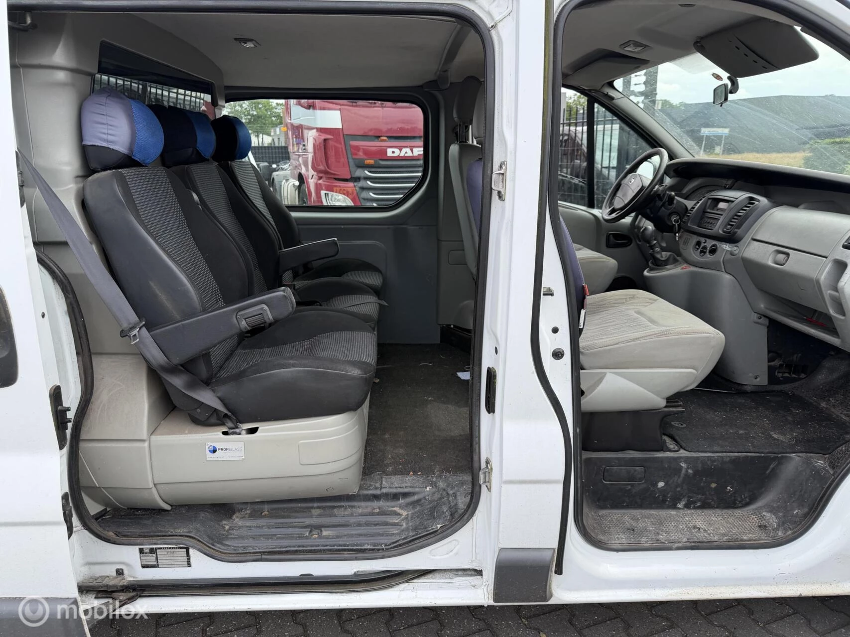 Hoofdafbeelding Nissan Primastar