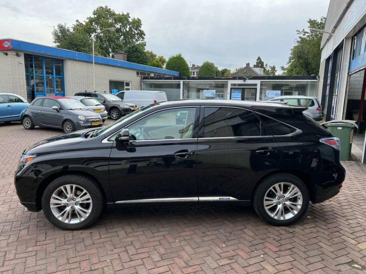 Hoofdafbeelding Lexus RX