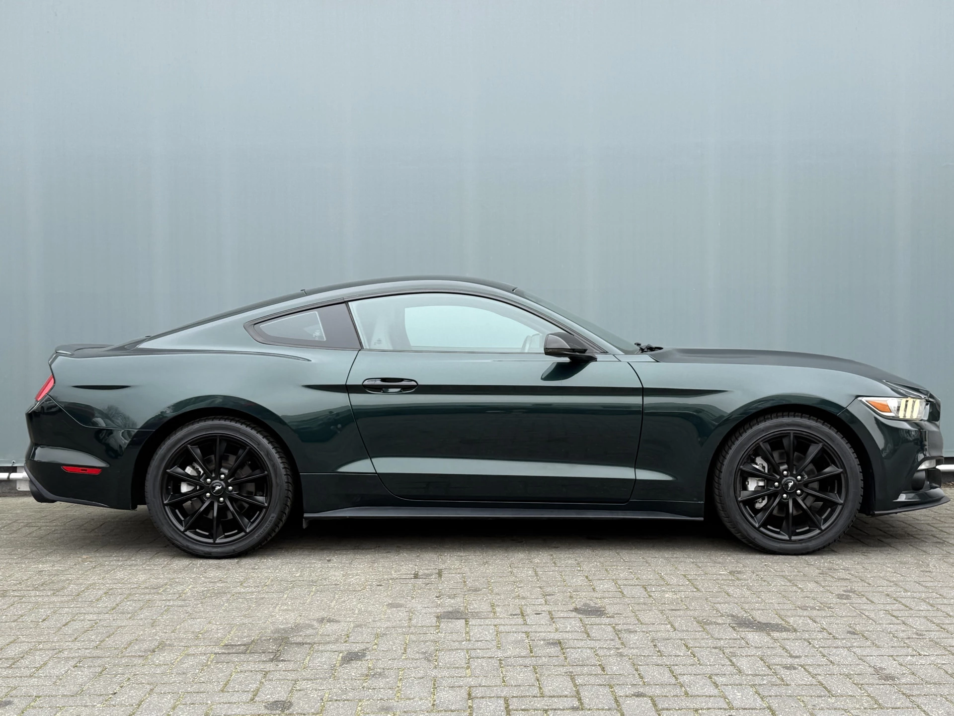 Hoofdafbeelding Ford Mustang