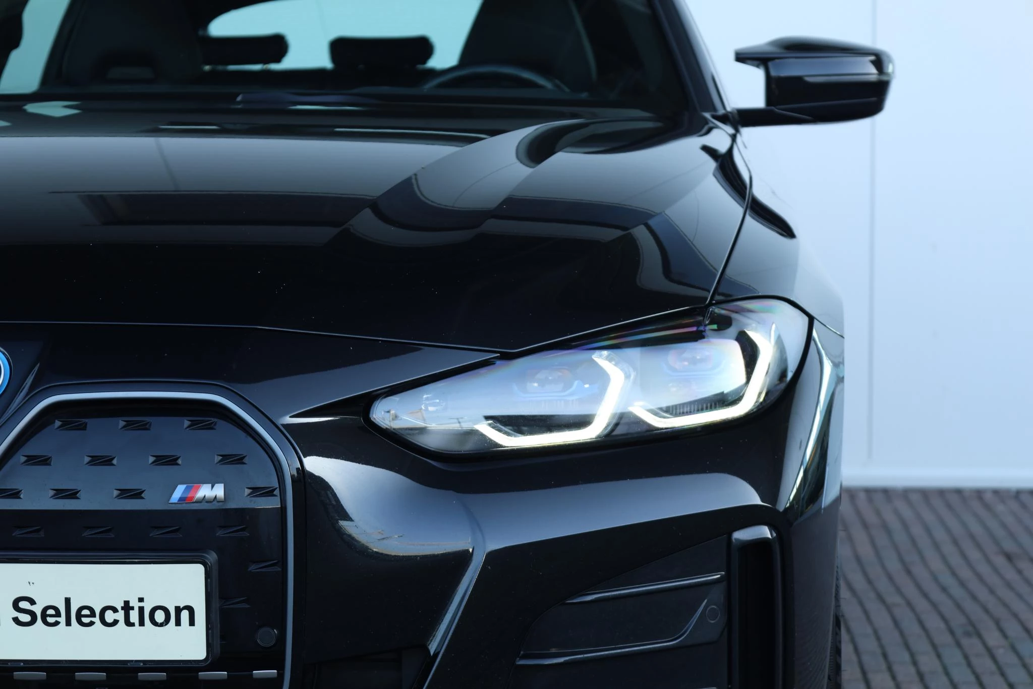 Hoofdafbeelding BMW i4