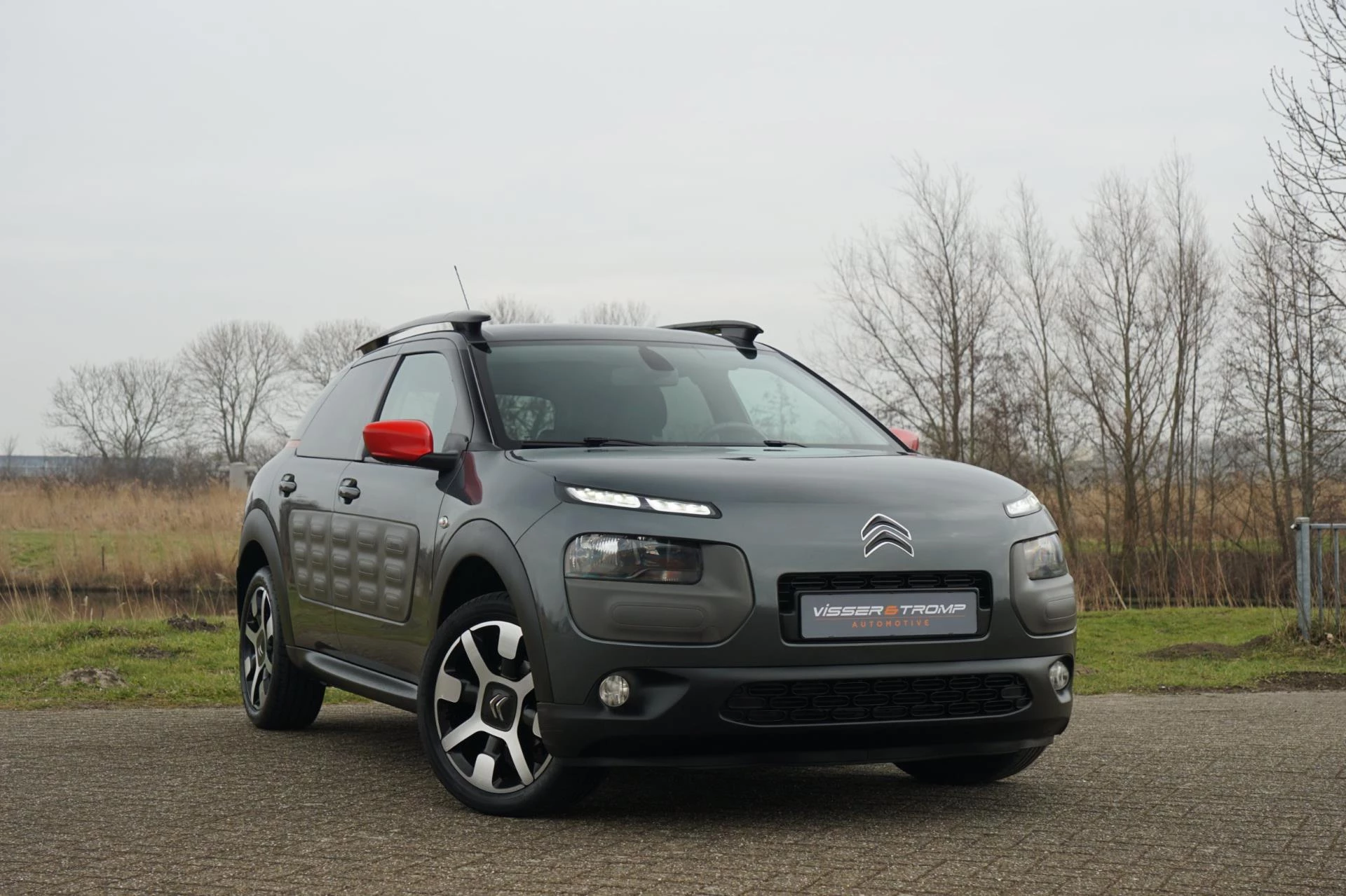 Hoofdafbeelding Citroën C4 Cactus