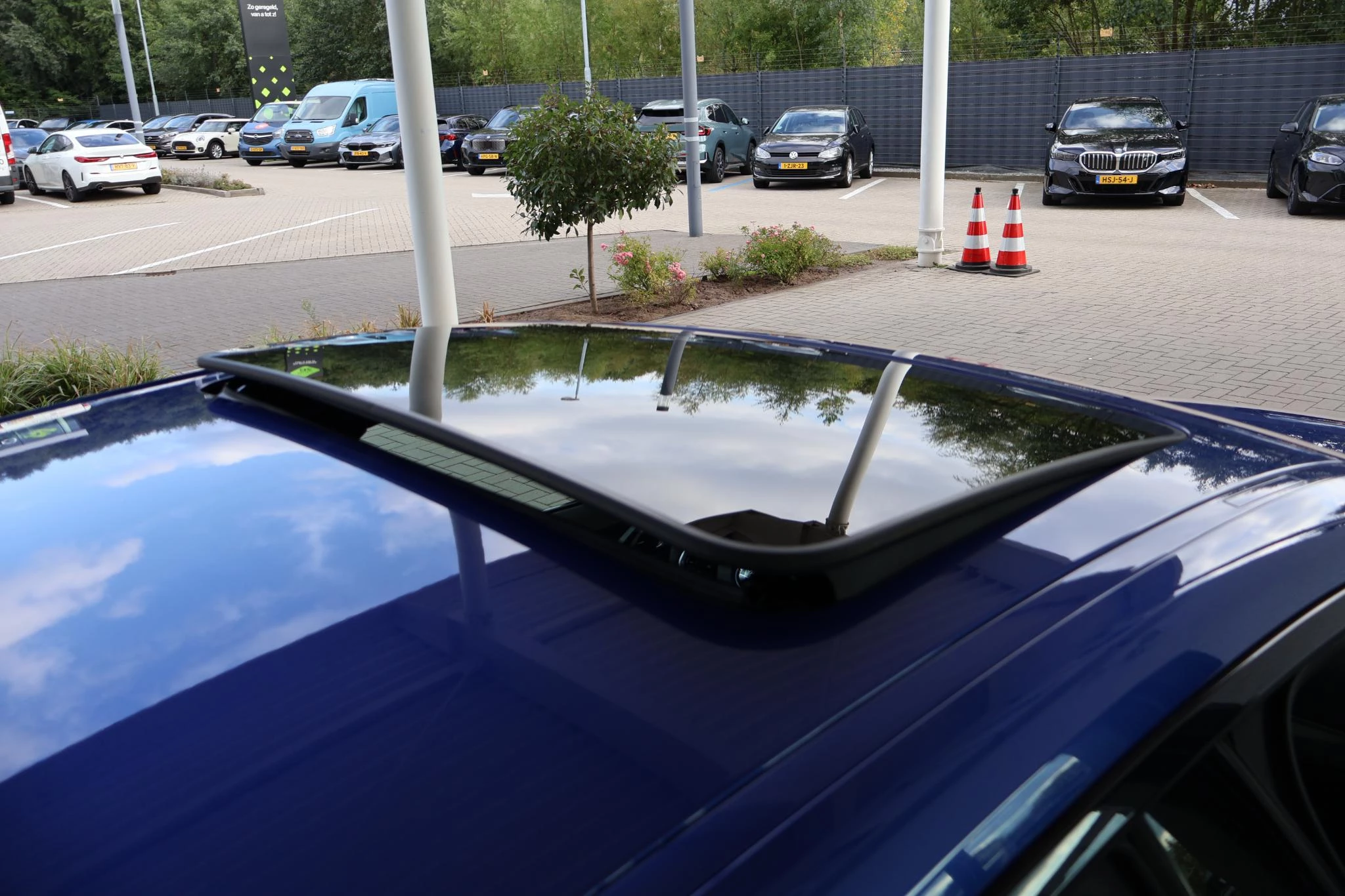 Hoofdafbeelding BMW i4