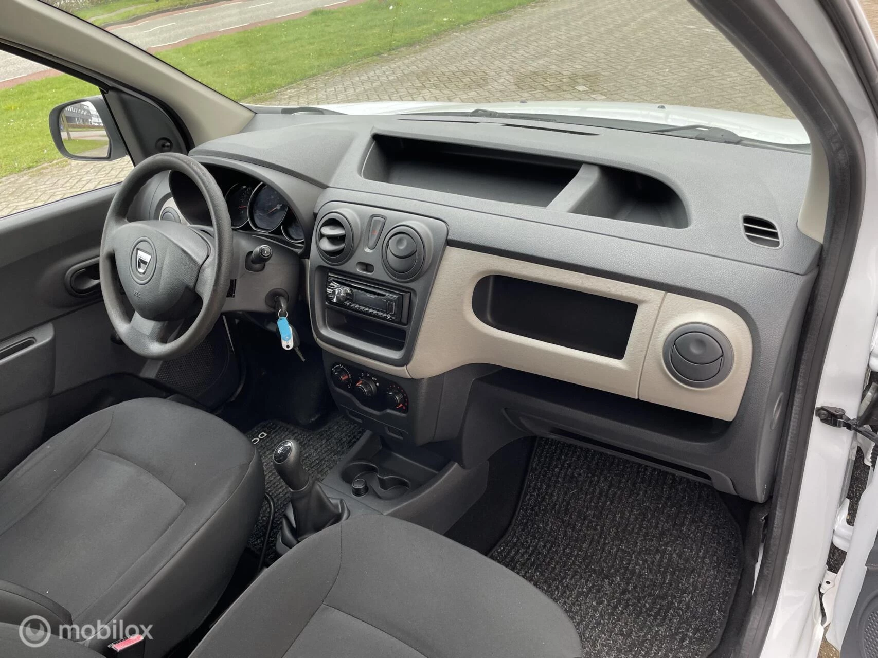 Hoofdafbeelding Dacia Dokker