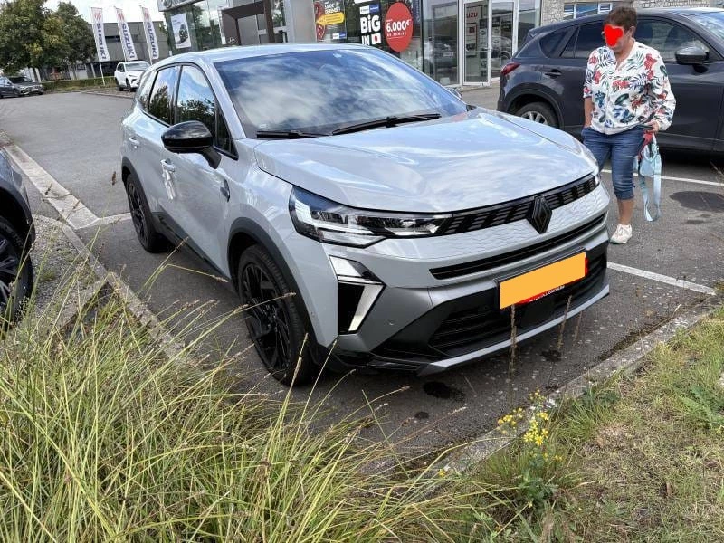 Hoofdafbeelding Renault Symbioz