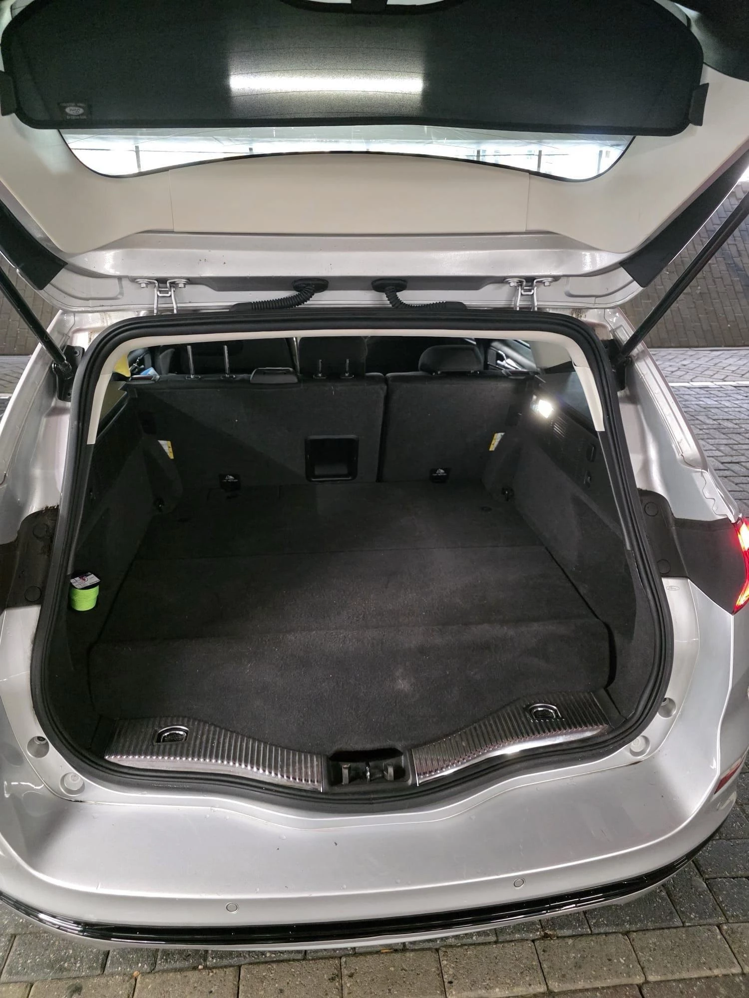 Hoofdafbeelding Ford Mondeo