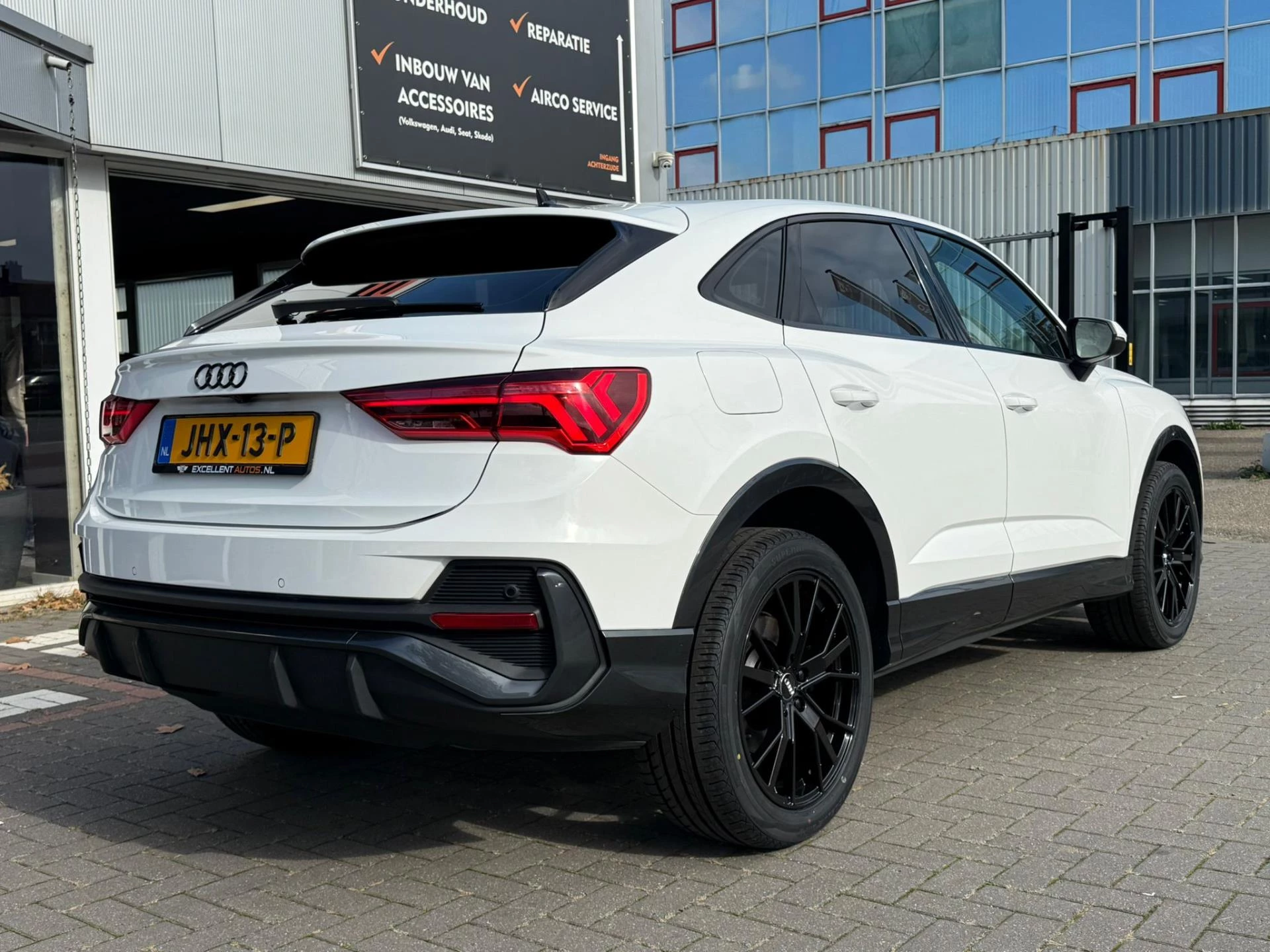 Hoofdafbeelding Audi Q3