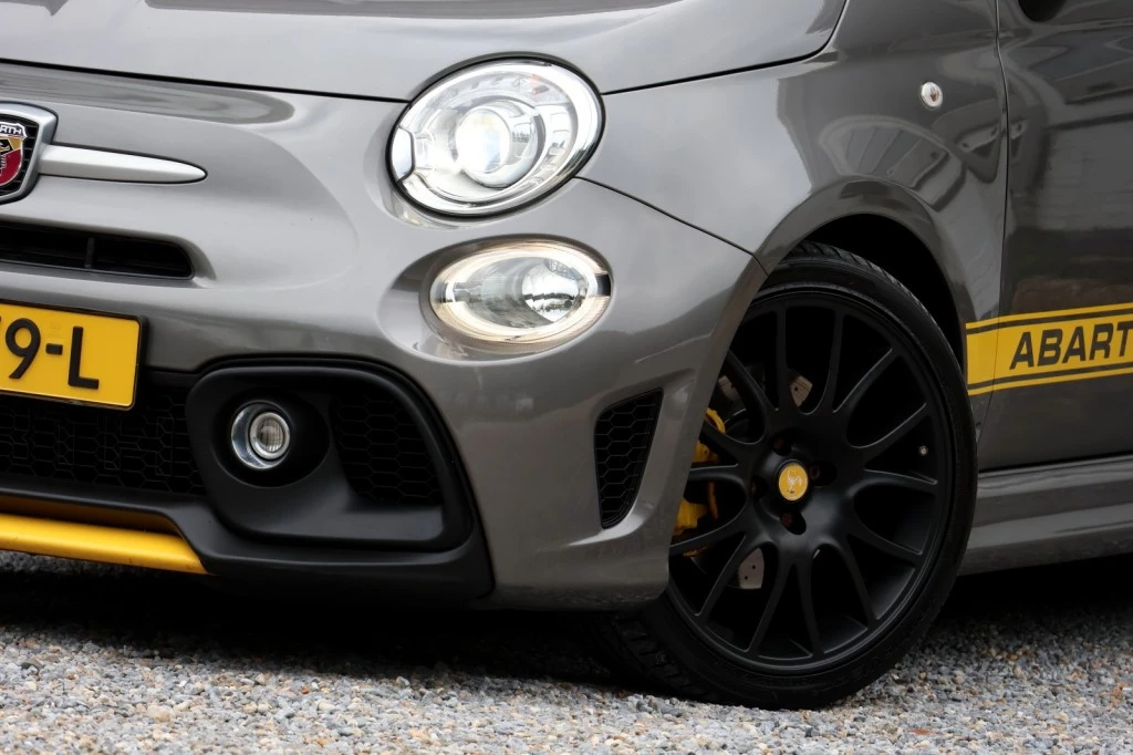 Hoofdafbeelding Abarth 595
