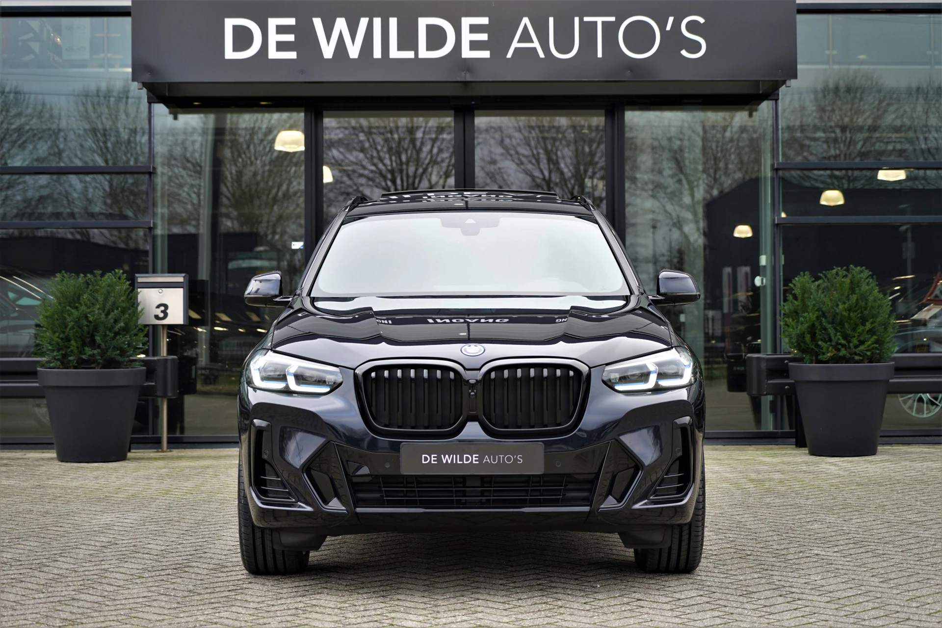 Hoofdafbeelding BMW X3