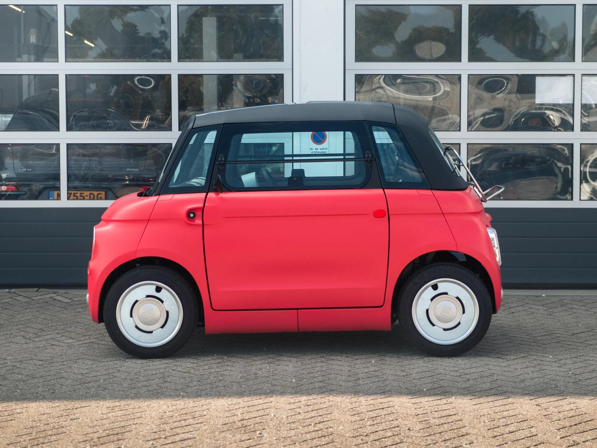 Hoofdafbeelding Fiat Topolino