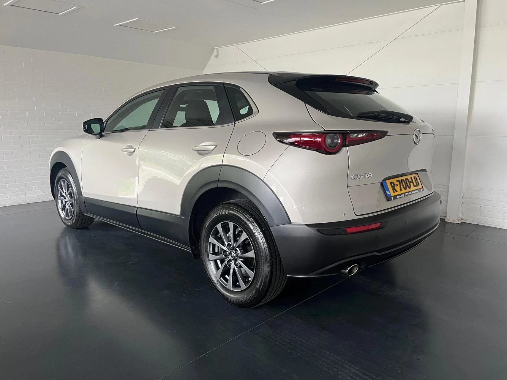 Hoofdafbeelding Mazda CX-30