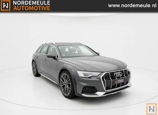 Hoofdafbeelding Audi A6 Allroad Audi A6 Allroad A6 ALLROAD QUATTRO 55TFSI