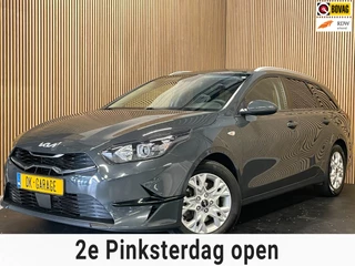 Kia Ceed Sportswagon 1.0 T-GDi DynamicLine|APPLE CARPLAY|ANDROID AUTO|STOEL+STUURVERW|CAMERA|CRUISE,CLIMATE CTRL|1E EIG.|INCL.BTW|