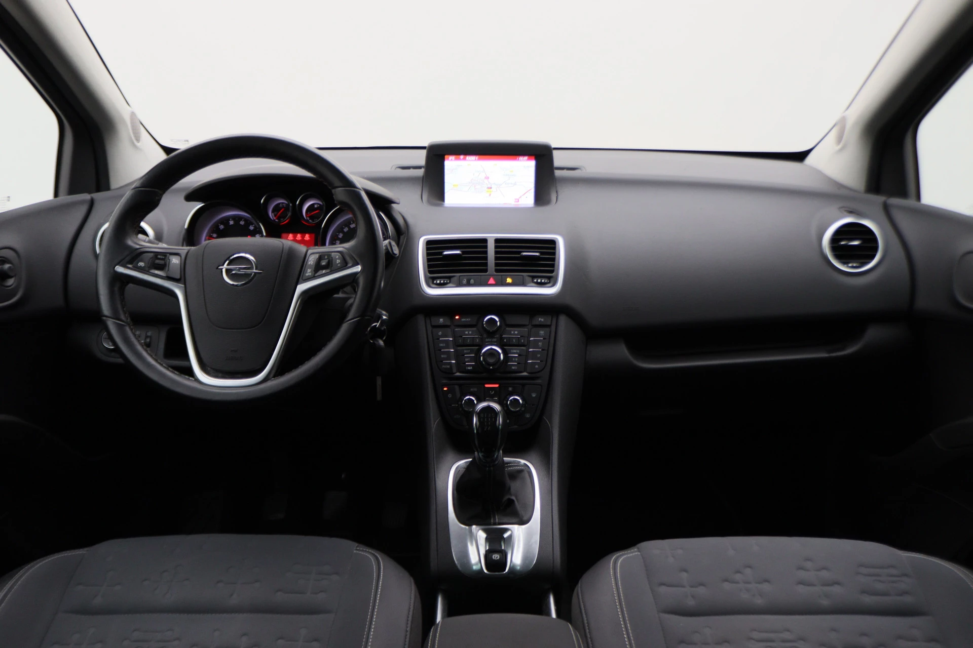 Hoofdafbeelding Opel Meriva