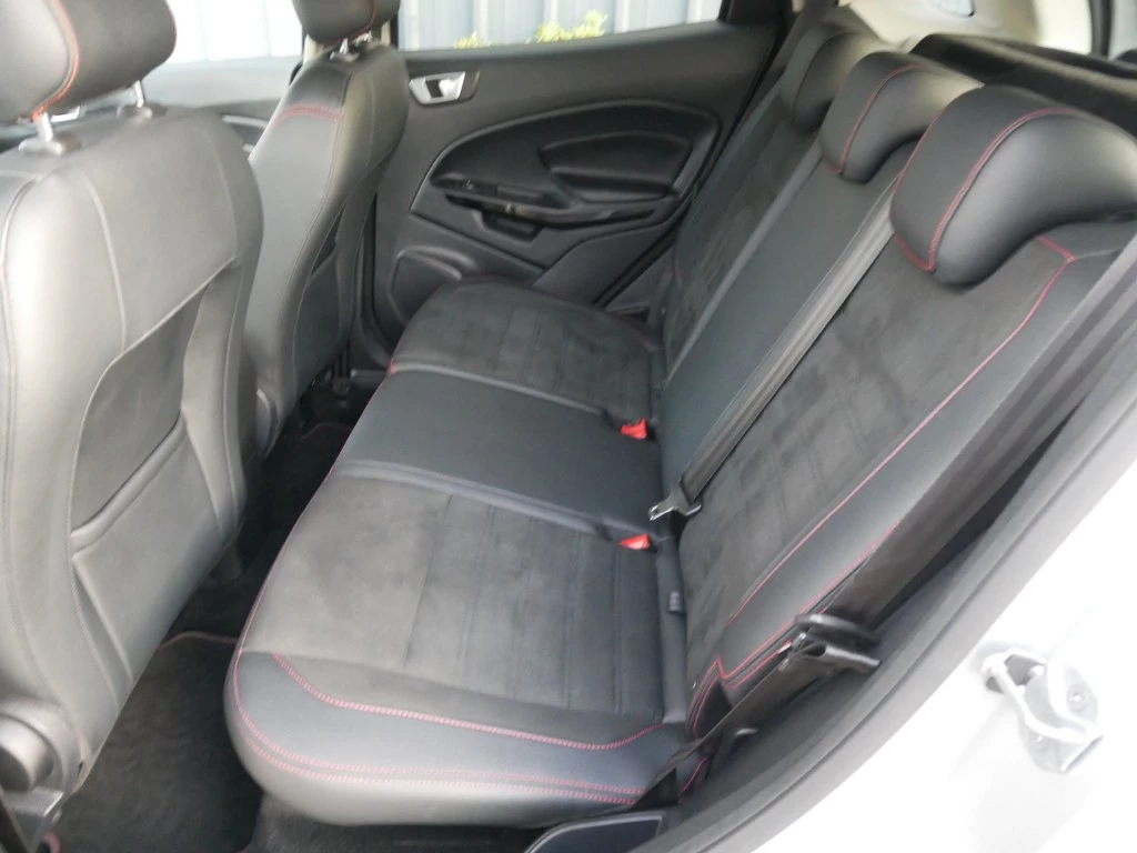 Hoofdafbeelding Ford EcoSport