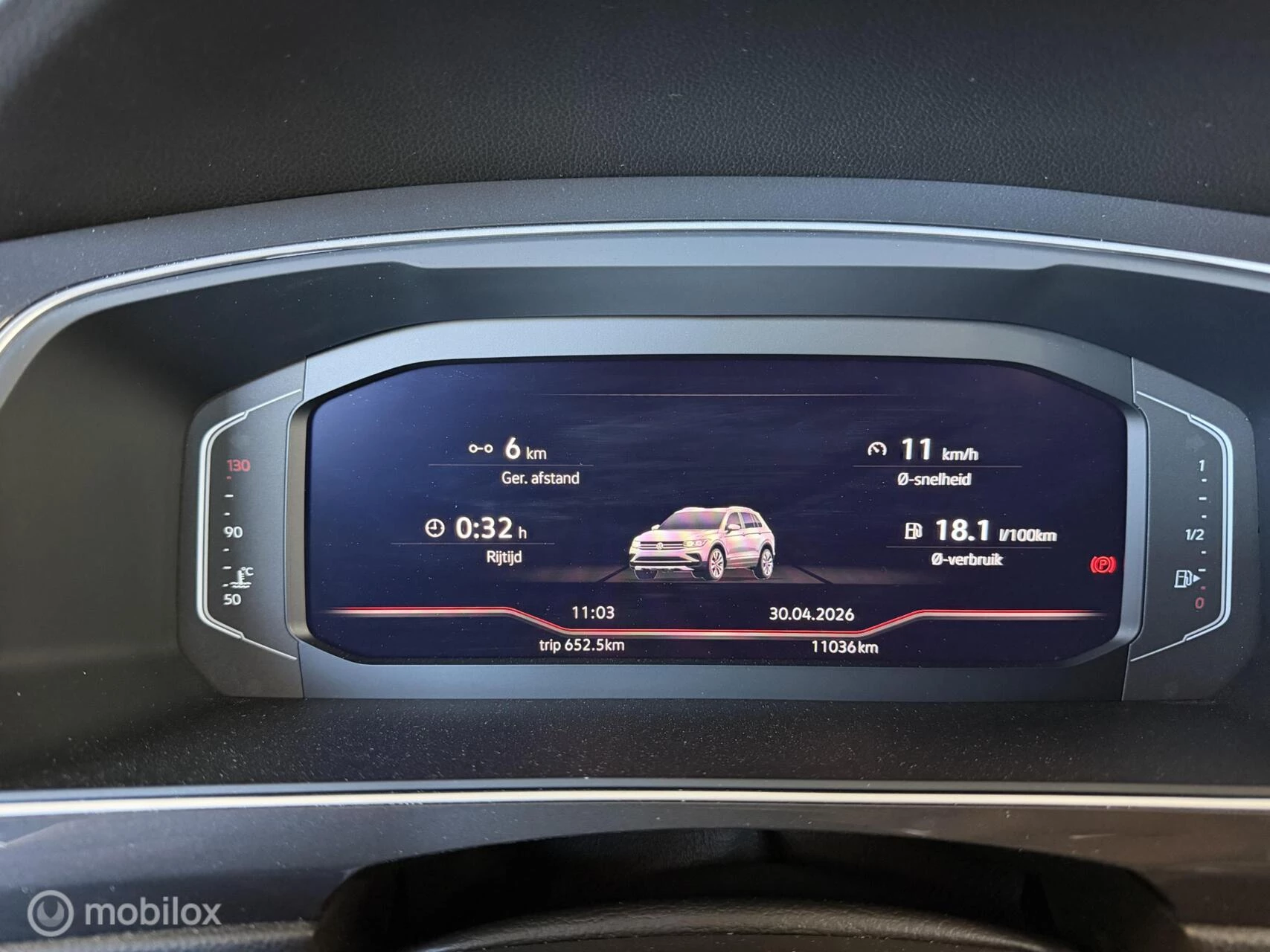 Hoofdafbeelding Volkswagen ALL-SPACE R-LINE