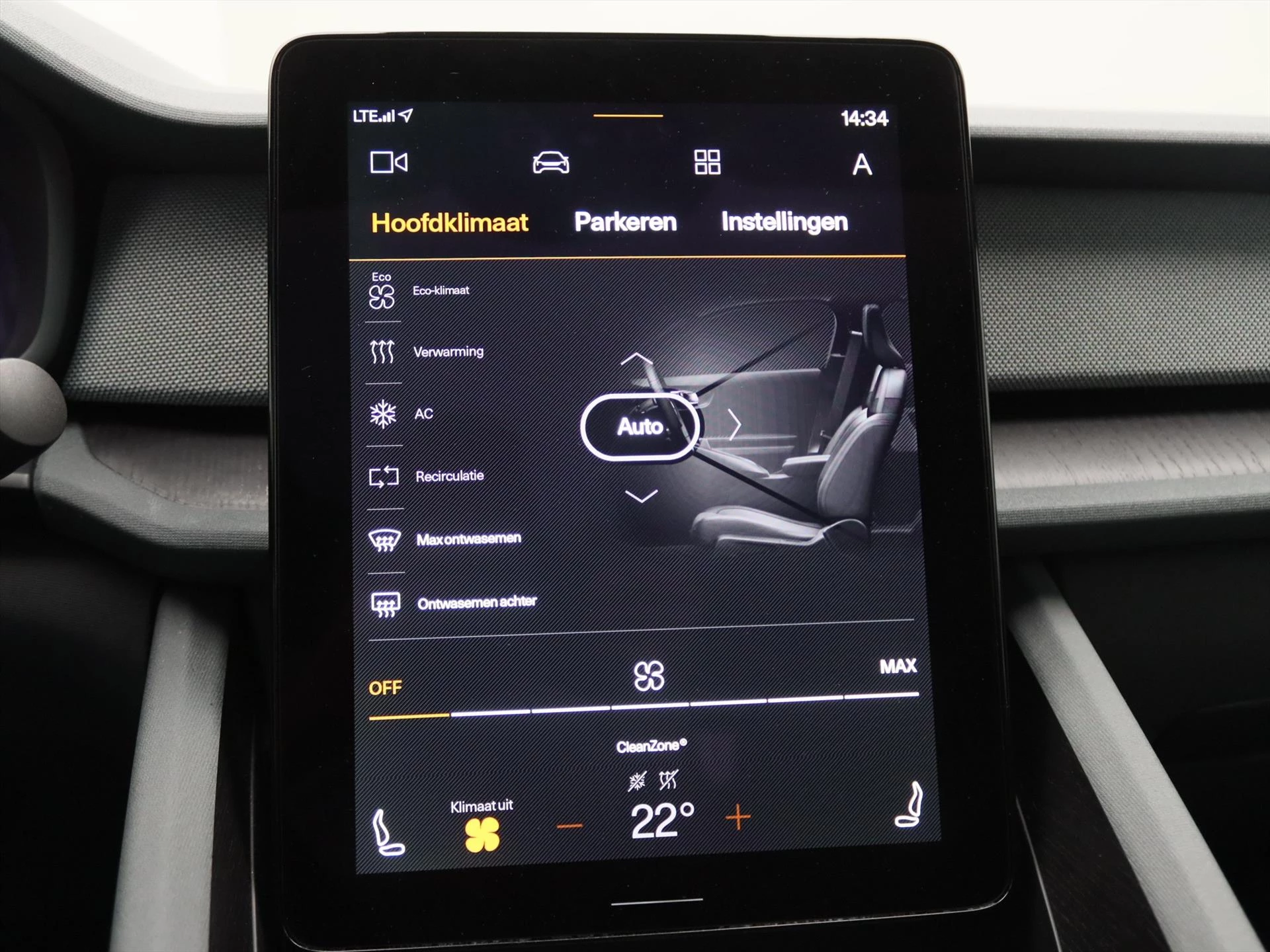 Hoofdafbeelding Polestar 2