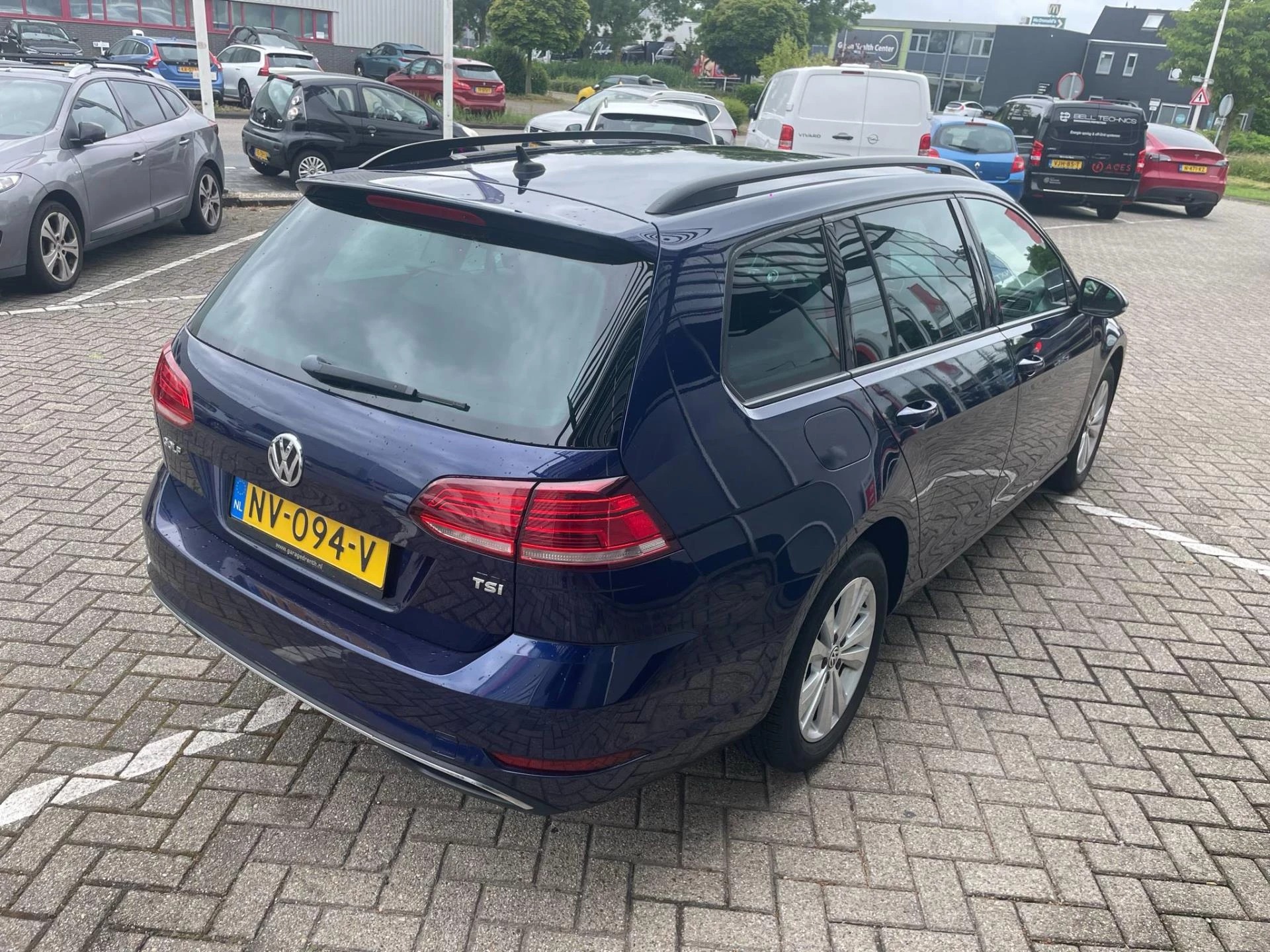 Hoofdafbeelding Volkswagen Golf