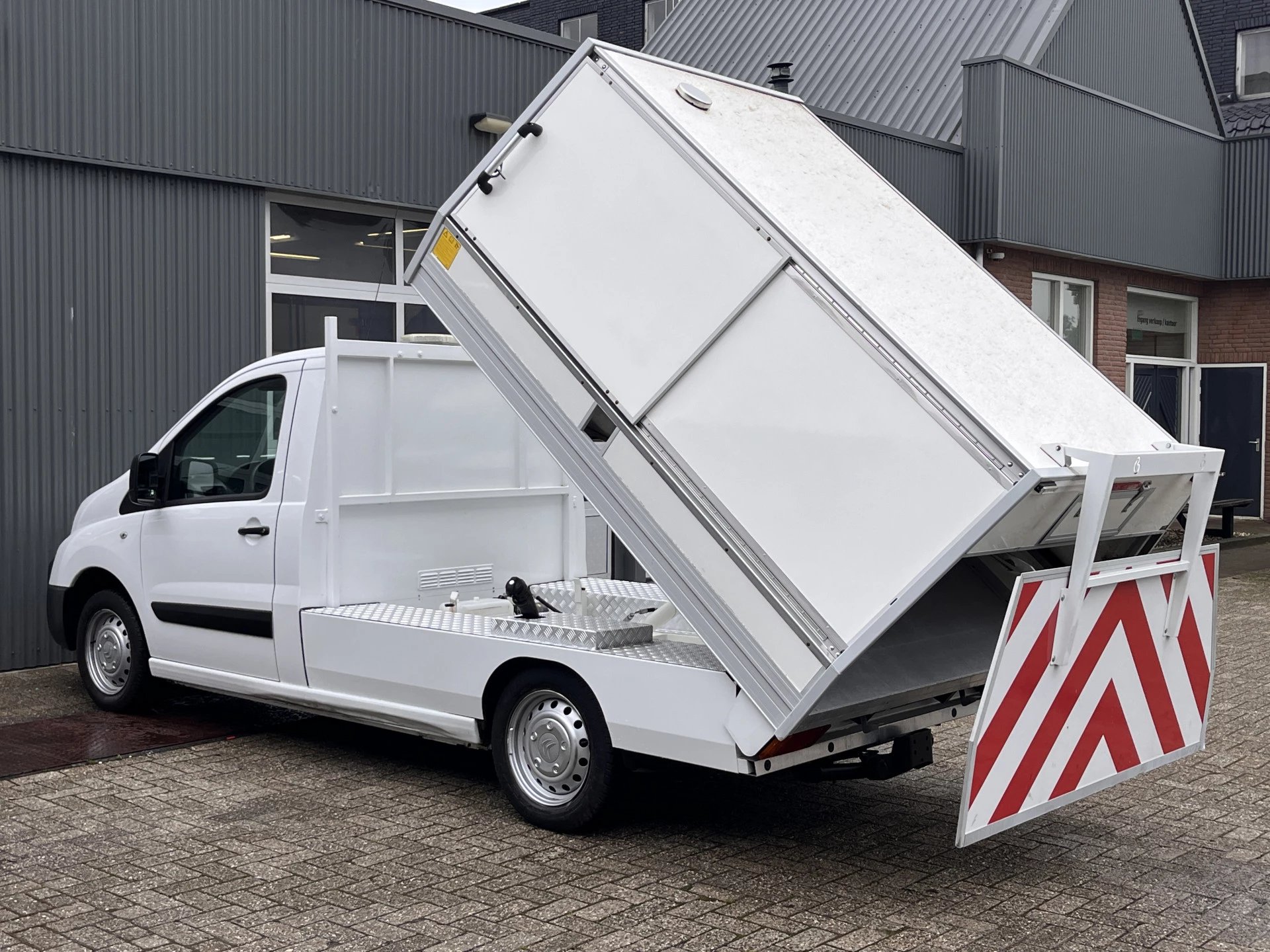 Hoofdafbeelding Citroën Jumpy