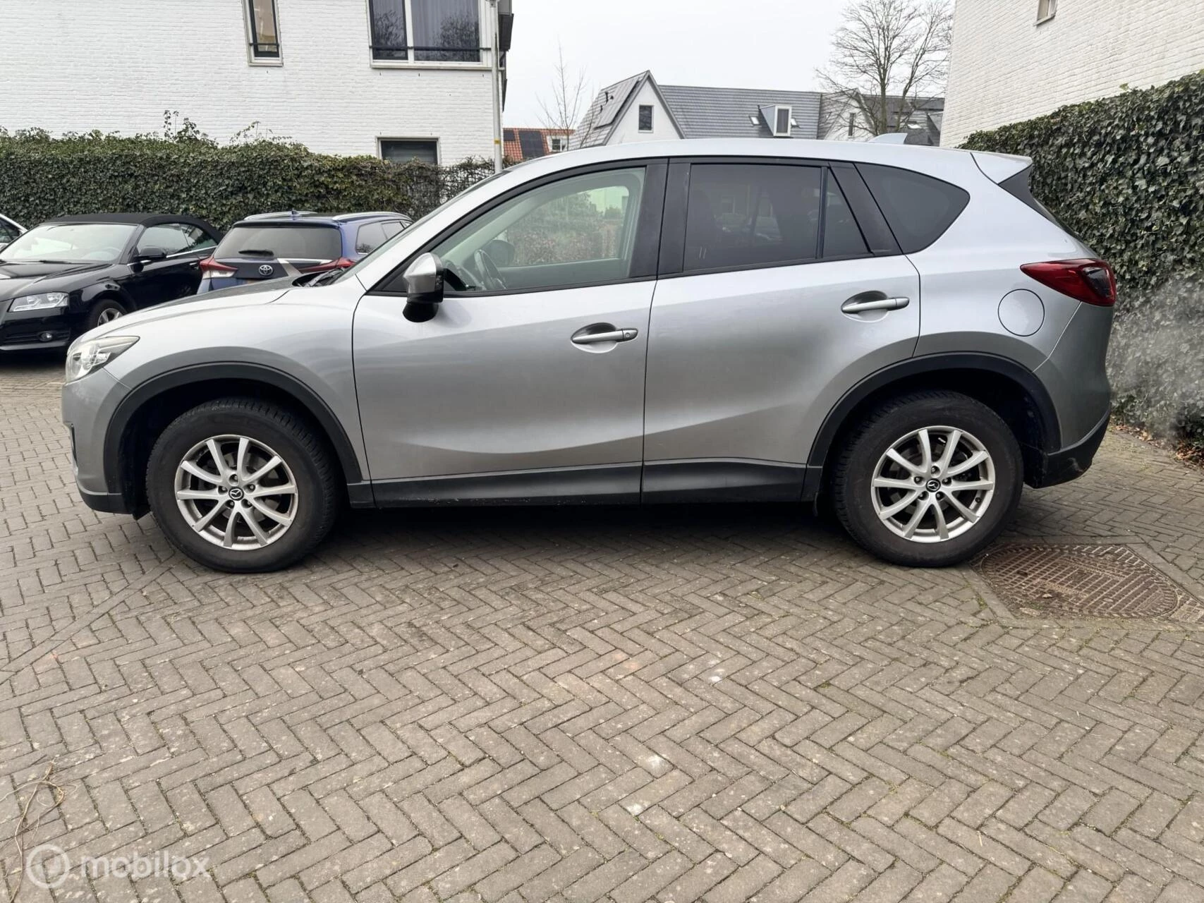 Hoofdafbeelding Mazda CX-5