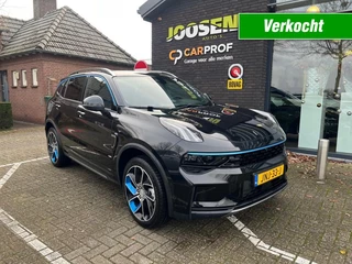 Lynk & Co 01 1.5 MORE