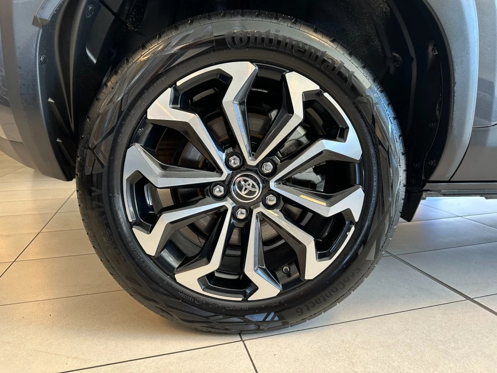 Hoofdafbeelding Toyota Yaris Cross