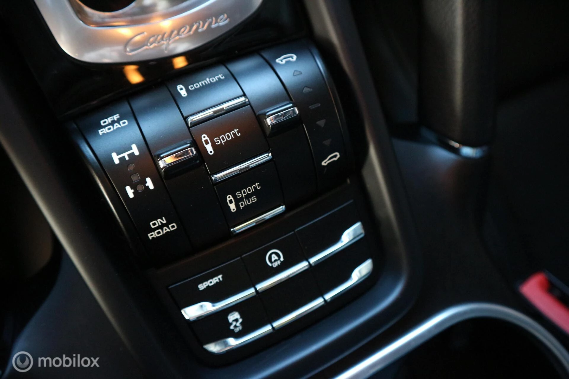 Hoofdafbeelding Porsche Cayenne