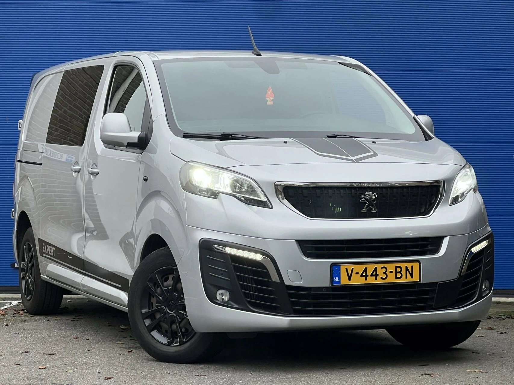 Hoofdafbeelding Peugeot Expert